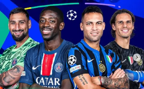 Laga Dua Filosofi: Serangan PSG vs Ketangguhan Inter