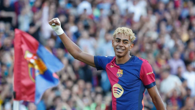 Lamine Yamal Perpanjang Kontrak di Barcelona dengan Klausul Ballon d’Or