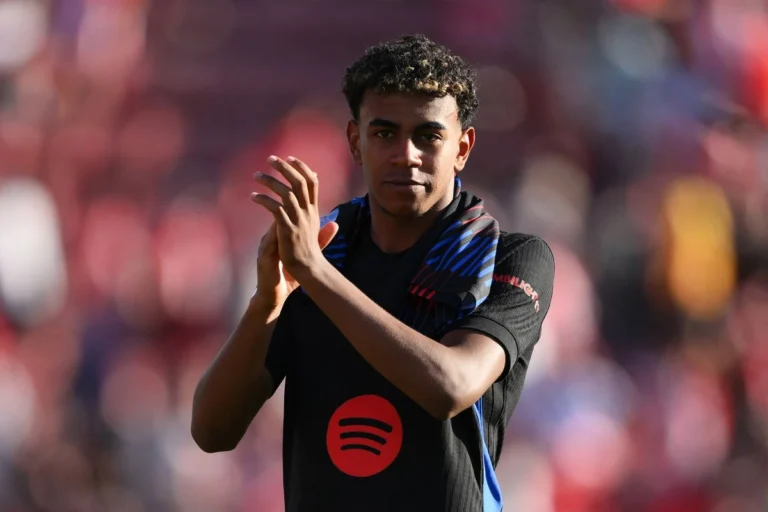 Lamine Yamal Bersinar Saat Barcelona Juara La Liga 2024-2025