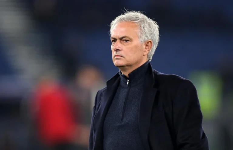 Mourinho Bantah Isu Latih Timnas Portugal