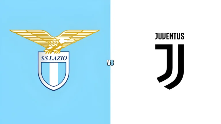 Lazio vs Juventus: Tonton Siaran Langsung Online (10.05.2025)