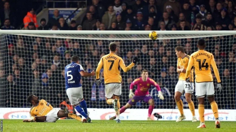 Leicester City Vs Ipswich Town: Jadwal Siaran Langsung (18.05.2025)