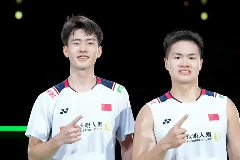 Liang/Wang Tembus Perempat Final Singapore Open 2025