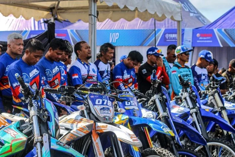 Shell BLU CRU Yamaha Enduro Challenge 2025 Siap Digelar di Kota Batu