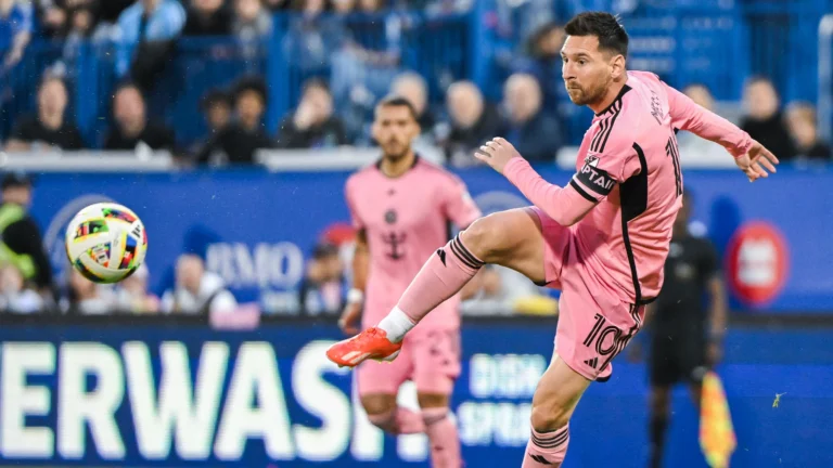 Inter Miami vs CF Montréal: Jadwal Siaran Langsung (29.05.2025)