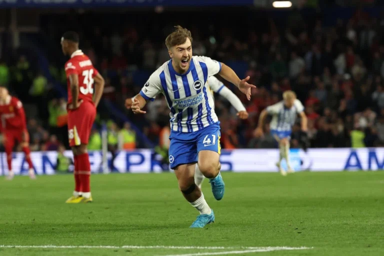 Liverpool Lose to Brighton: Premier League Champions Humbled at the Amex