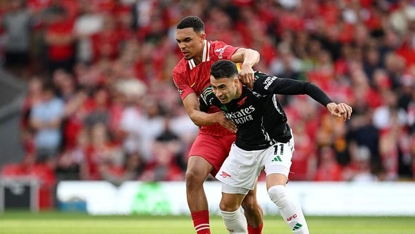 Hasil Pertandingan: Liverpool vs Arsenal (11 Mei 2025)