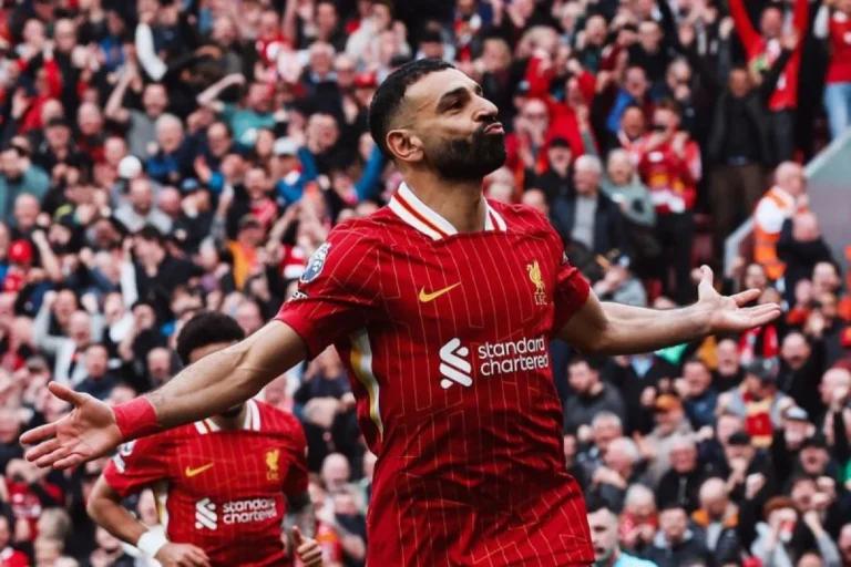 Liverpool vs Crystal Palace: Jadwal Siaran Langsung (25.05.2025)