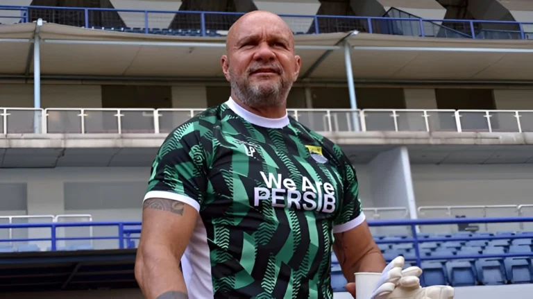 Luizinho Passos Resmi Tinggalkan Persib Bandung