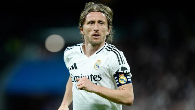 Luka Modric Tinggalkan Real Madrid, Tuju Swansea City?
