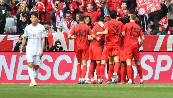 Mainz Vs Bayer Leverkusen: Jadwal Siaran Langsung (17.05.2025)