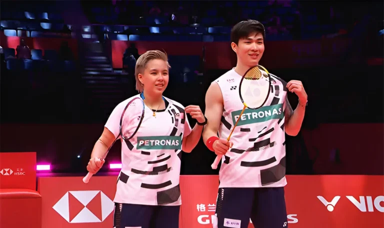 Malaysia Tersingkir dari Sudirman Cup Usai Dikalahkan China
