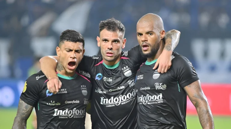 Malut United Incar 4 Pemain Asing Kunci Persib Bandung