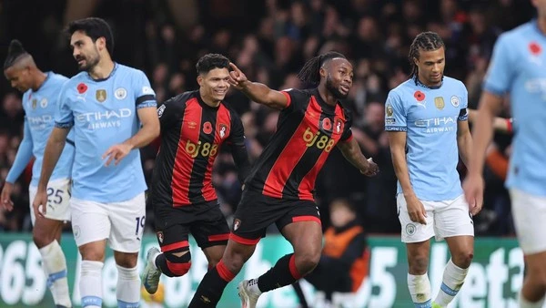 Prediksi Manchester City vs Bournemouth di Premier League (21.05.2025)