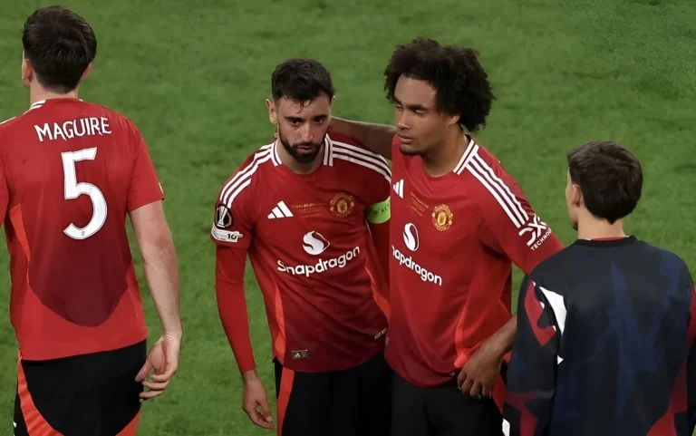 Manchester United Gagal Juara Liga Europa 2025