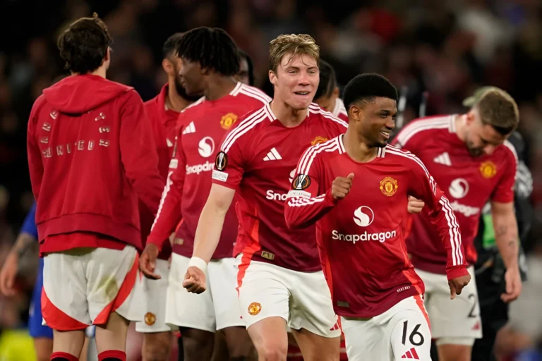 Manchester United Lolos ke Final Liga Europa, Hadapi Tottenham