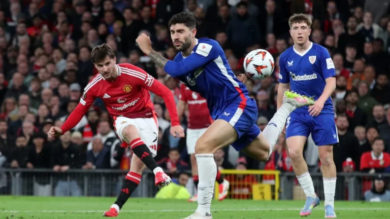 Manchester United Lolos ke Final Liga Europa Usai Bungkam Bilbao