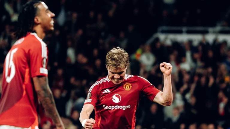 Manchester United Tantang Tottenham di Final Liga Europa