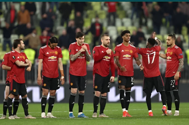 Manchester United Tersingkir Tragis di Final Liga Europa