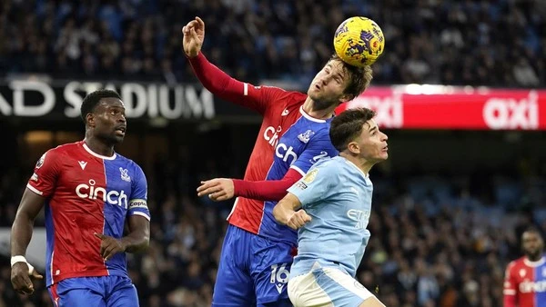 Crystal Palace Vs Manchester City: Jadwal Siaran Langsung (17.05.2025)