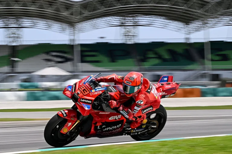 Marc Marquez Belum Puas Meski Dominan di MotoGP 2025