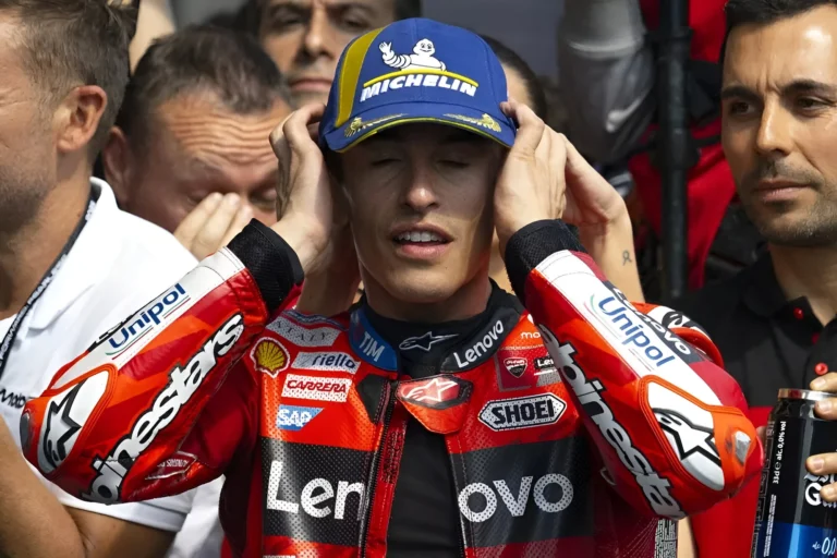 Ahead Of French MotoGP: Marquez Faces Pressure After Jerez Incident