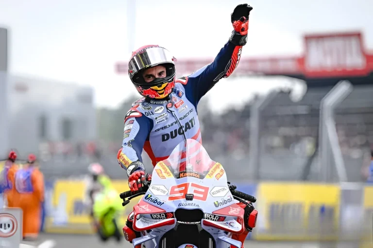 Marc Marquez Emerges as Favorite for French MotoGP Despite Challenges
