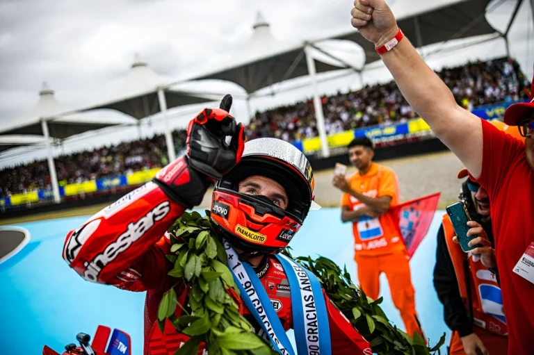 Marc Marquez Incar Rekor 9 Gelar Juara Dunia MotoGP