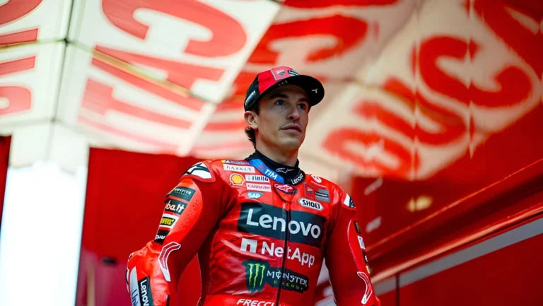 Marc Marquez Optimis Taklukkan MotoGP Inggris 2025