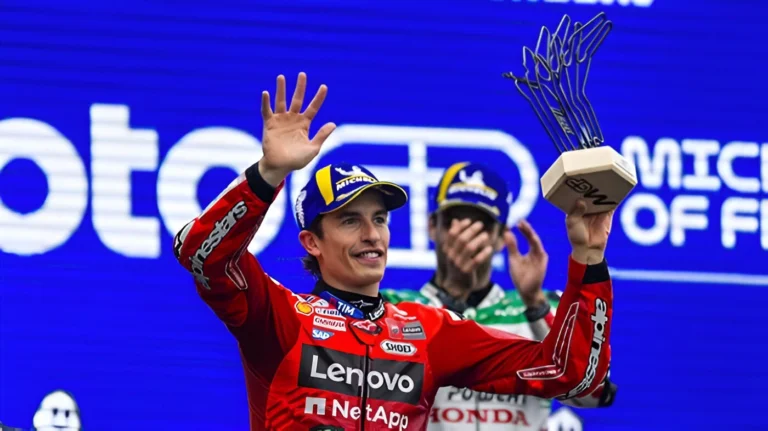 Marc Marquez Siap Tampil di MotoGP Inggris 2025