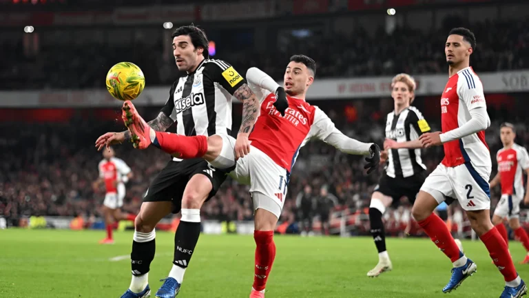 Arsenal vs Newcastle: Prediksi Liga Primer Inggris (18.05.2025)