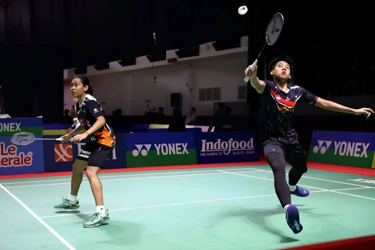 Marwan Faza/Aisyah Lolos ke Babak Kedua Taipei Open