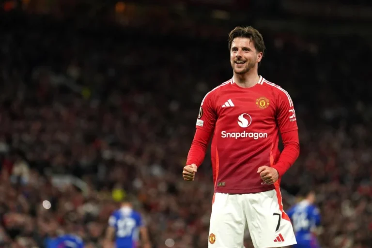Mason Mount Siap Buktikan Diri di Final Liga Europa