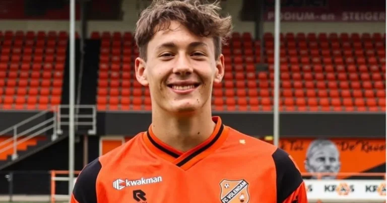 Mauro Zijlstra Masih Tunggu Panggilan Timnas Indonesia