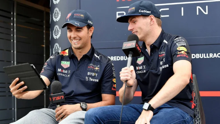 Verstappen Pessimistic about Red Bull Catching McLaren in Near Future