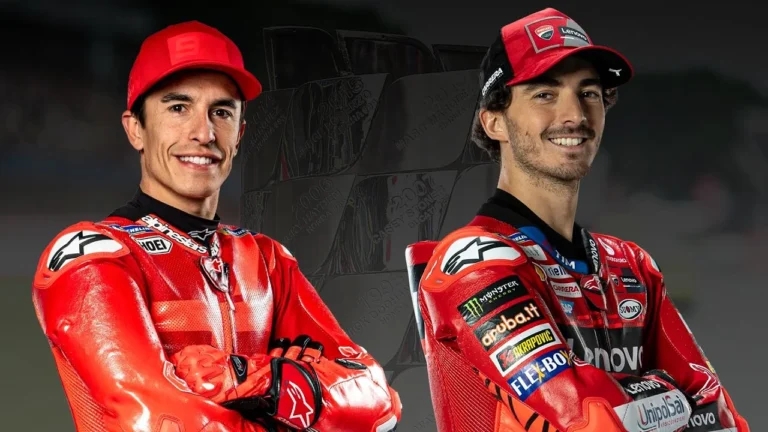 Marquez Manager: Bagnaia Doesn’t Deserve Ducati Seat