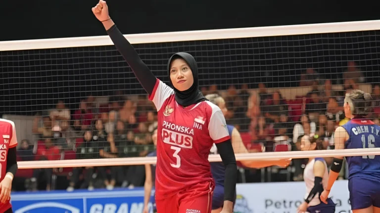 Megawati Absen Bela Timnas Voli di AVC Nations Cup 2025