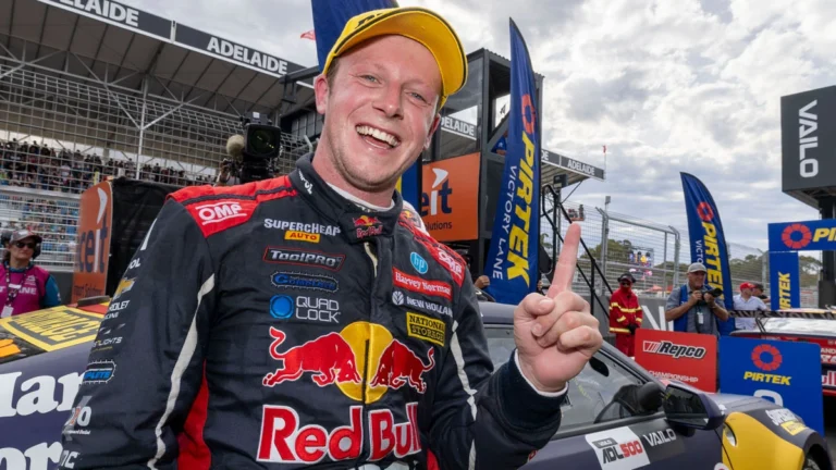 Will Brown Siap Berlaga di NASCAR Cup Series Chicago Street Course