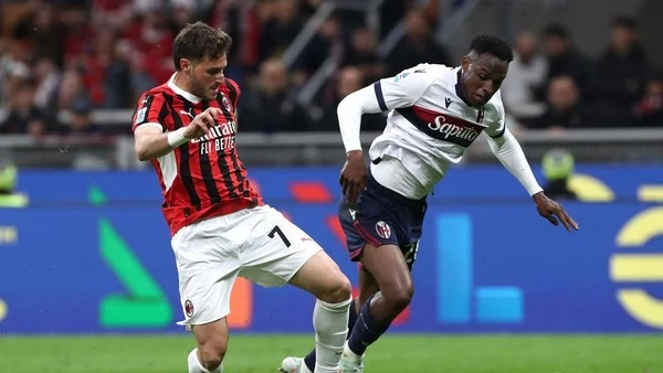 AC Milan Vs Bologna: Jadwal Siaran Langsung (15.05.2025)