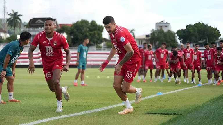 Malut United Cautious Ahead Of Match Against Relegated PSIS