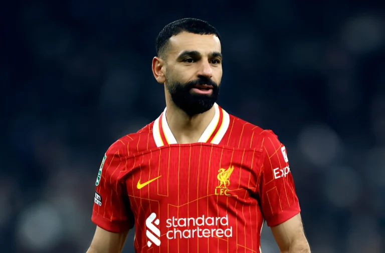Mohamed Salah Ungkap Nyaris Gabung Liga Pro Saudi