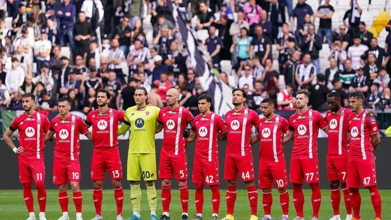 Monza Terdegradasi, Juventus Ketatkan Zona UCL