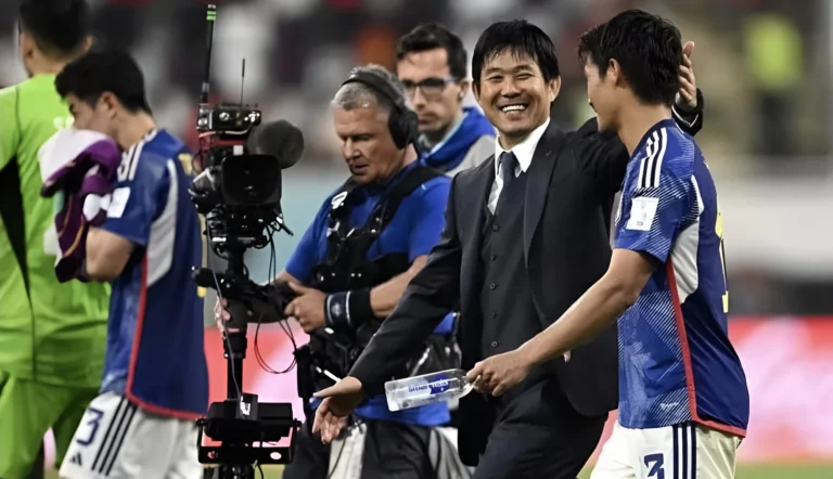 Moriyasu Andalkan Pemain Muda Hadapi Australia & Indonesia
