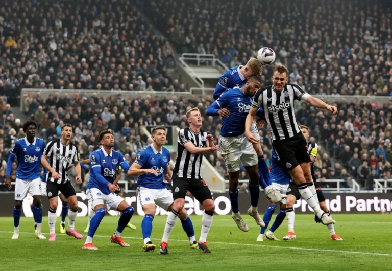 Newcastle vs Everton: Jadwal Siaran Langsung (25.05.2025)