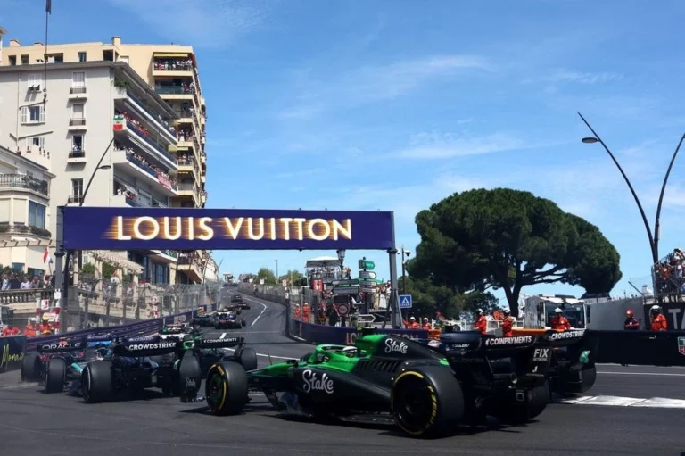 Strategi Pit Stop Lambat di F1 Monako GP: Tim Andalkan Taktik Unik
