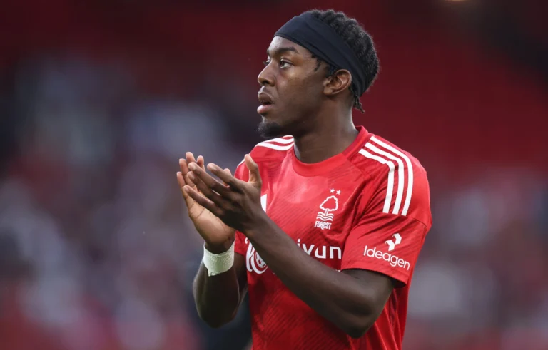 Running for Forest: Anthony Elanga, The Unstoppable Jet Engine of the Premier League