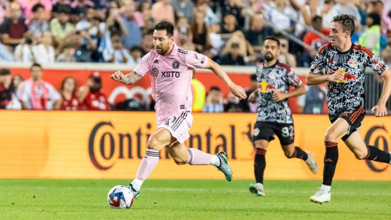 Inter Miami vs New York Red Bulls: Live Streaming (04.05.2025)
