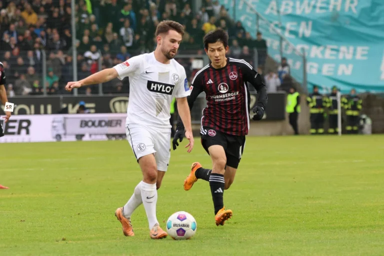 Nurnberg vs Elversberg: Jadwal Siaran Langsung (04.05.2025)