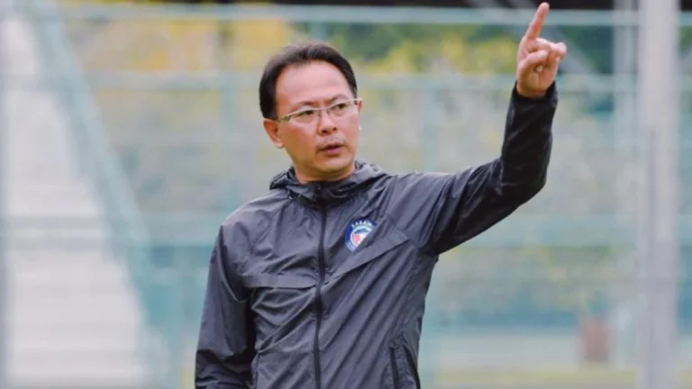Ong Kim Swee Dorong Talenta Muda Bersinar di Persis Solo