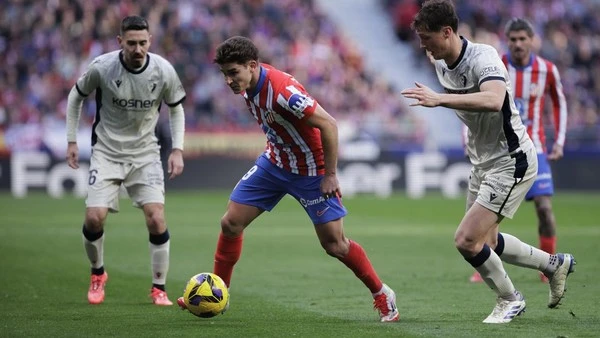 Osasuna Vs Atletico Madrid: Jadwal Siaran Langsung (15.05.2025)